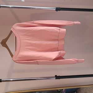 NWT- Women's cropped Free People sweatshirt